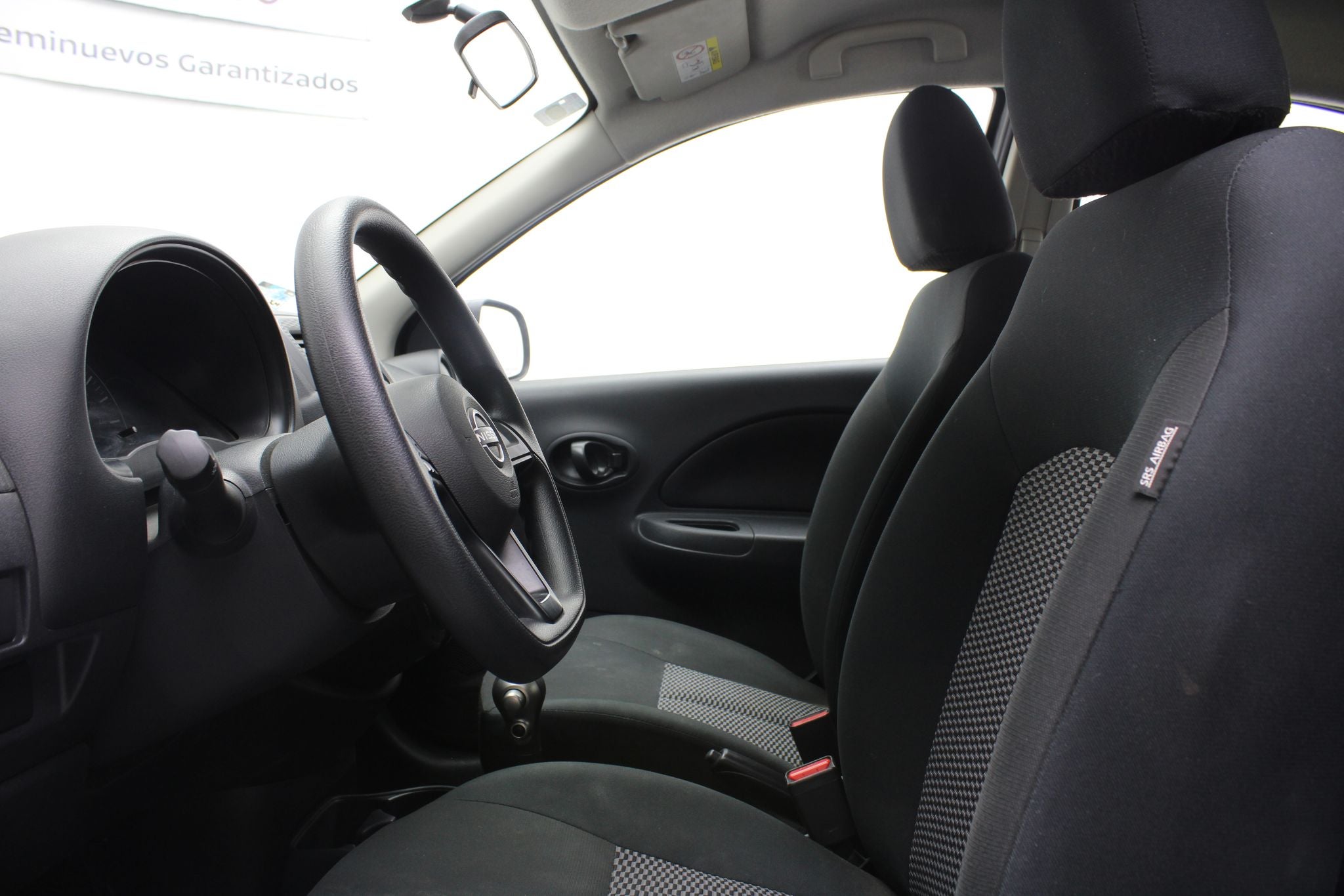 2023 Nissan March 1.6 Sense At