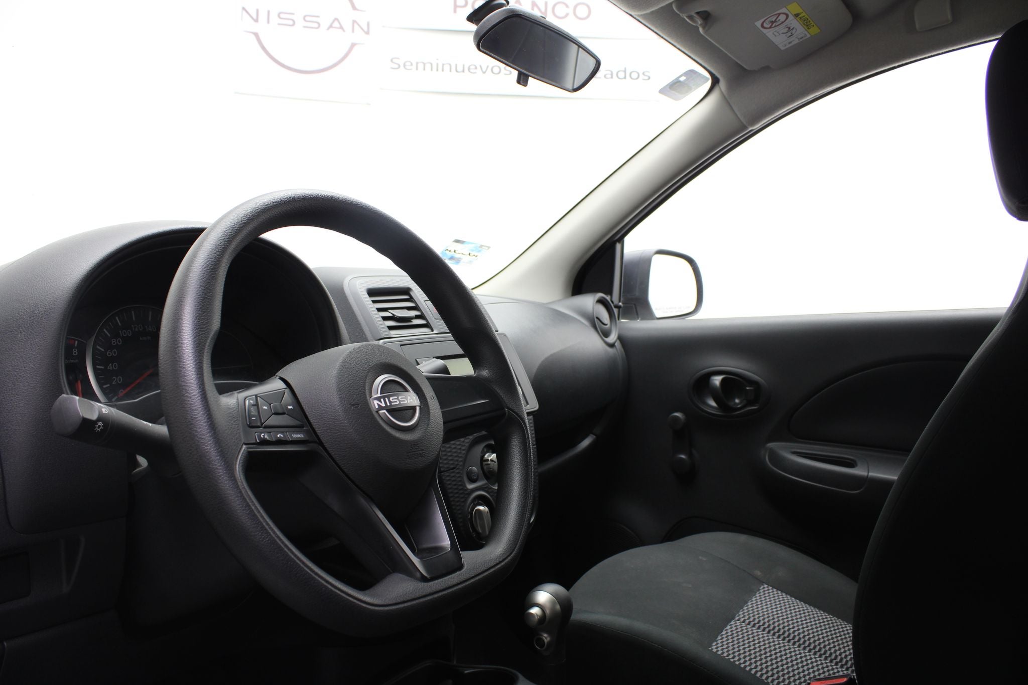 2023 Nissan March 1.6 Sense At
