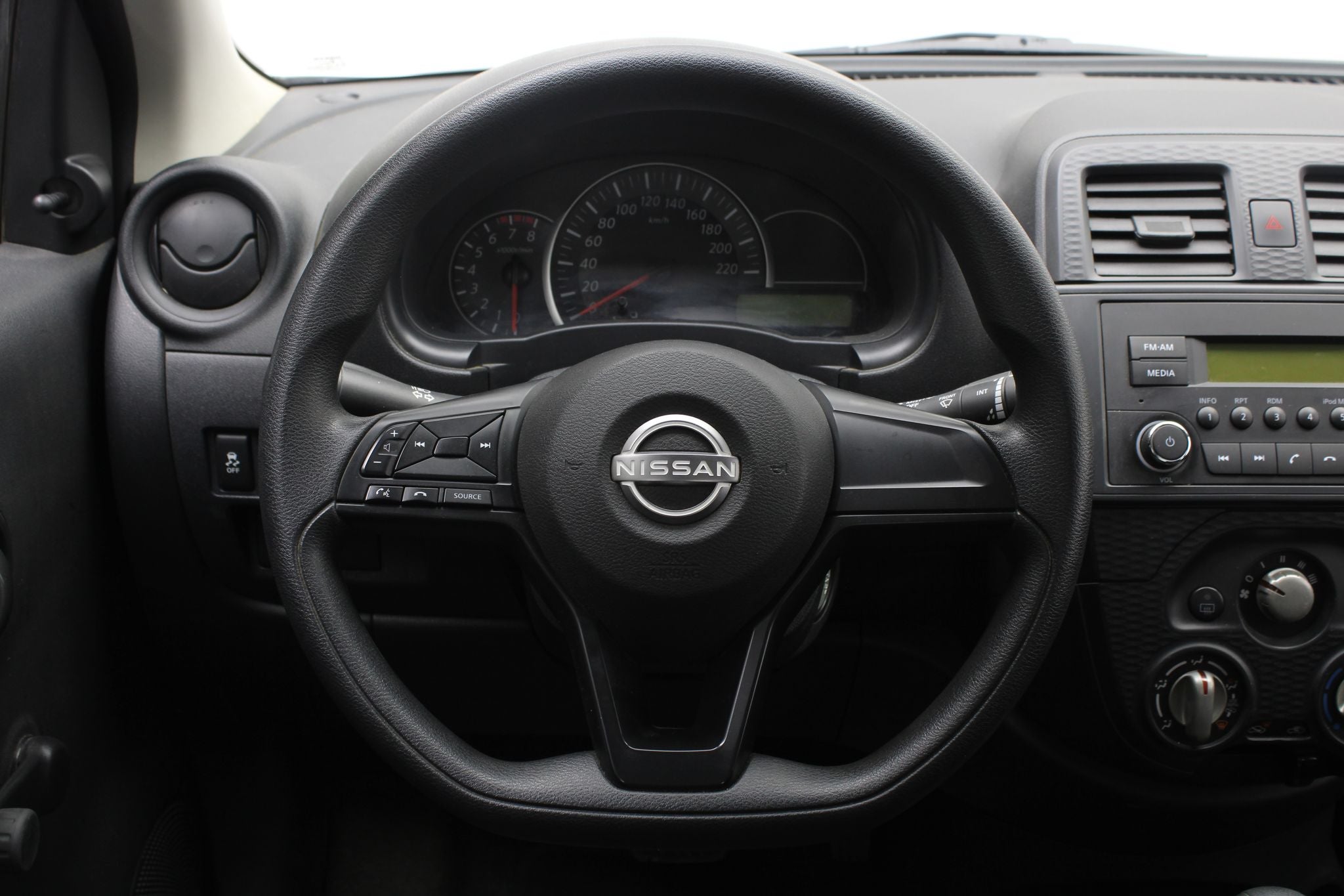 2023 Nissan March 1.6 Sense At