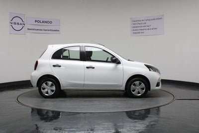 2023 Nissan March 1.6 Sense At