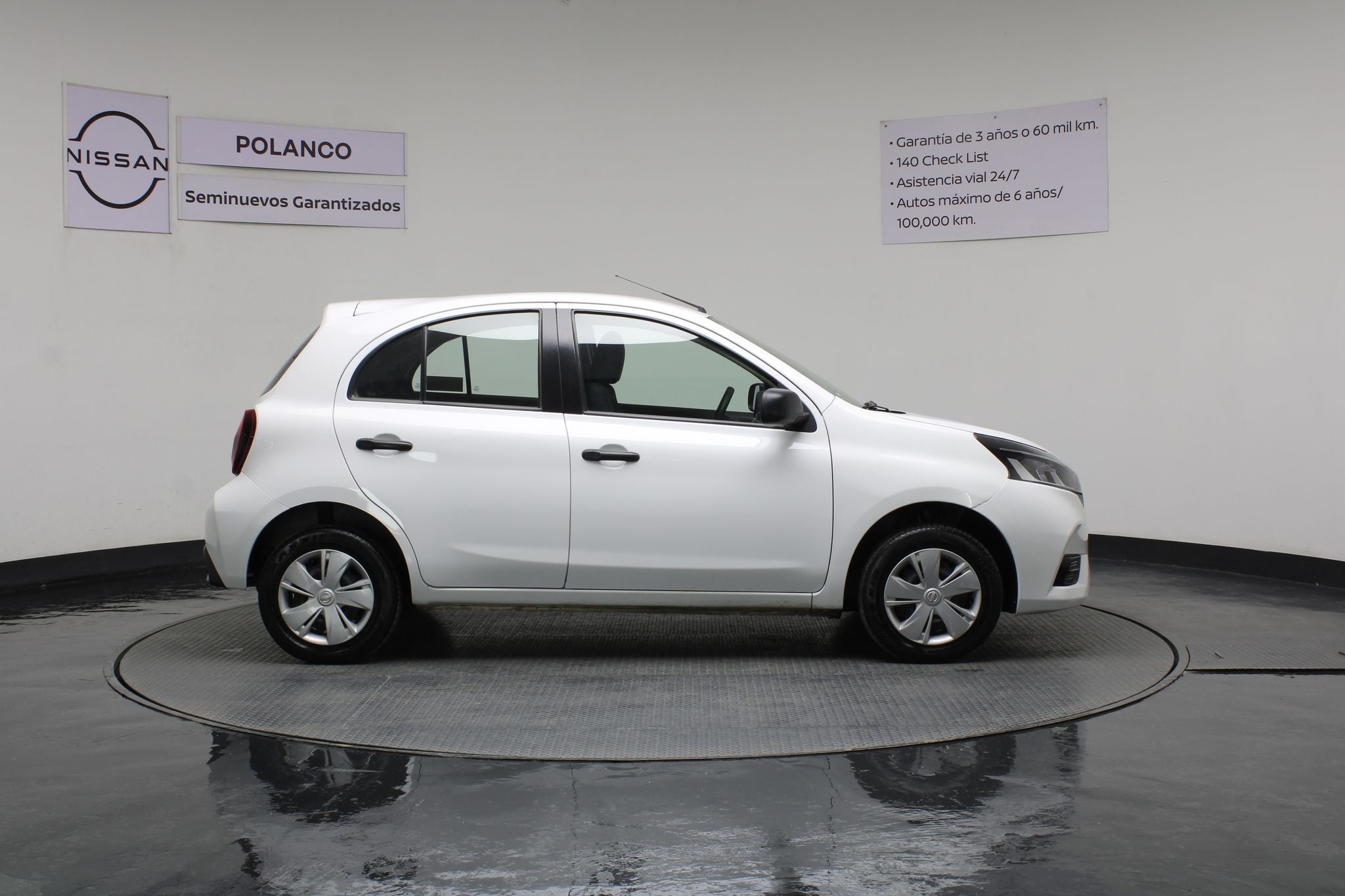 2023 Nissan March 1.6 Sense At