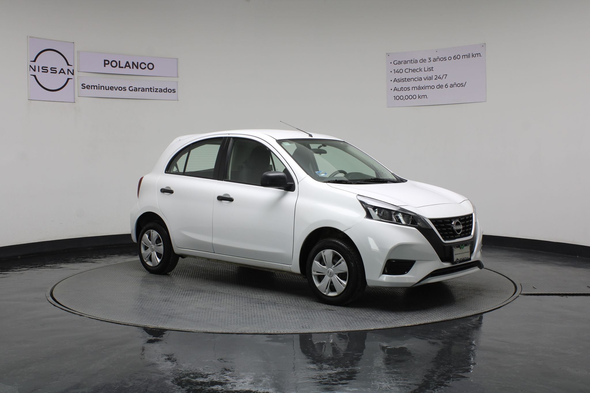 2023 Nissan March 1.6 Sense At