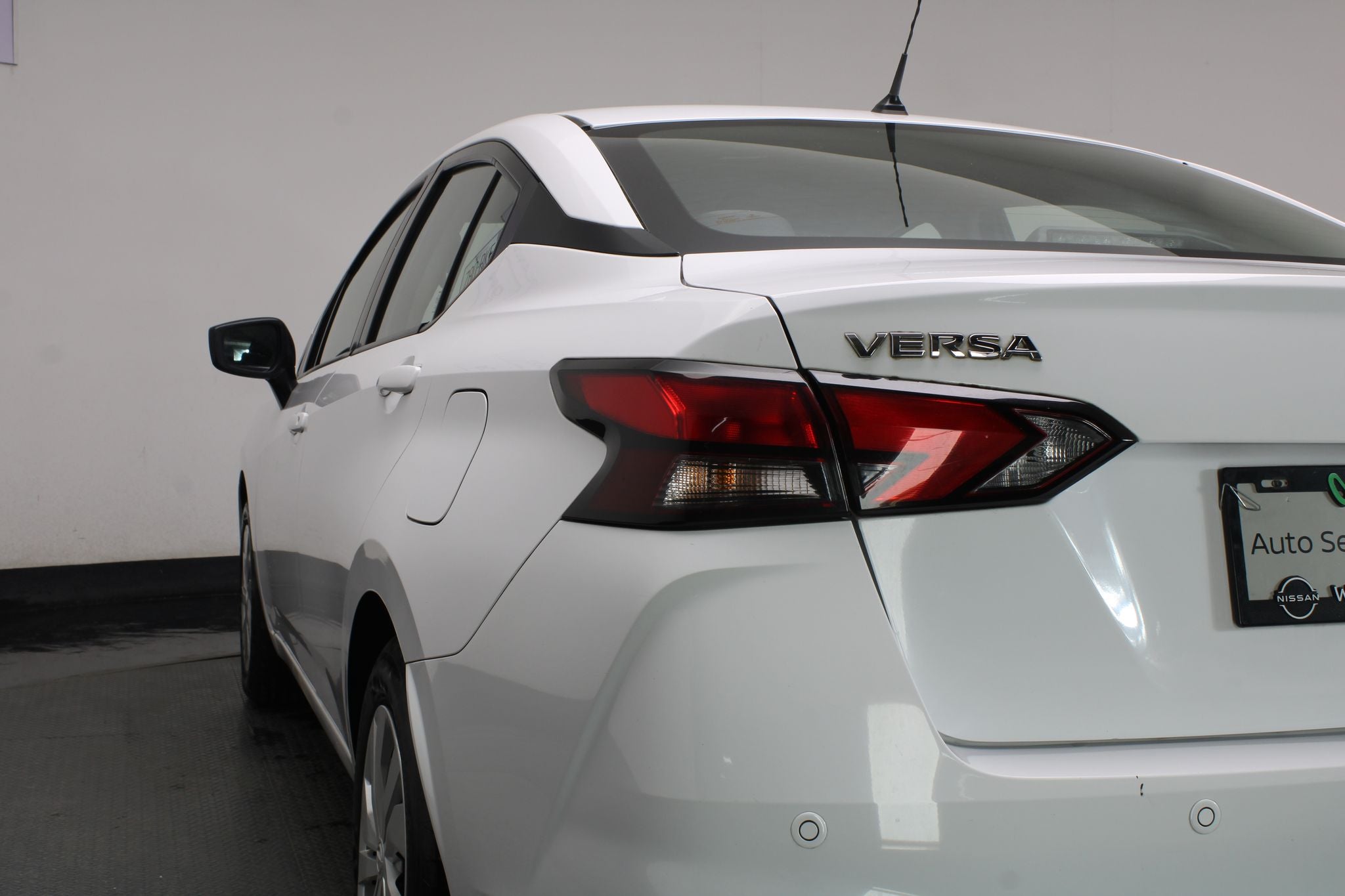 2022 Nissan Versa 1.6 Sense Mt