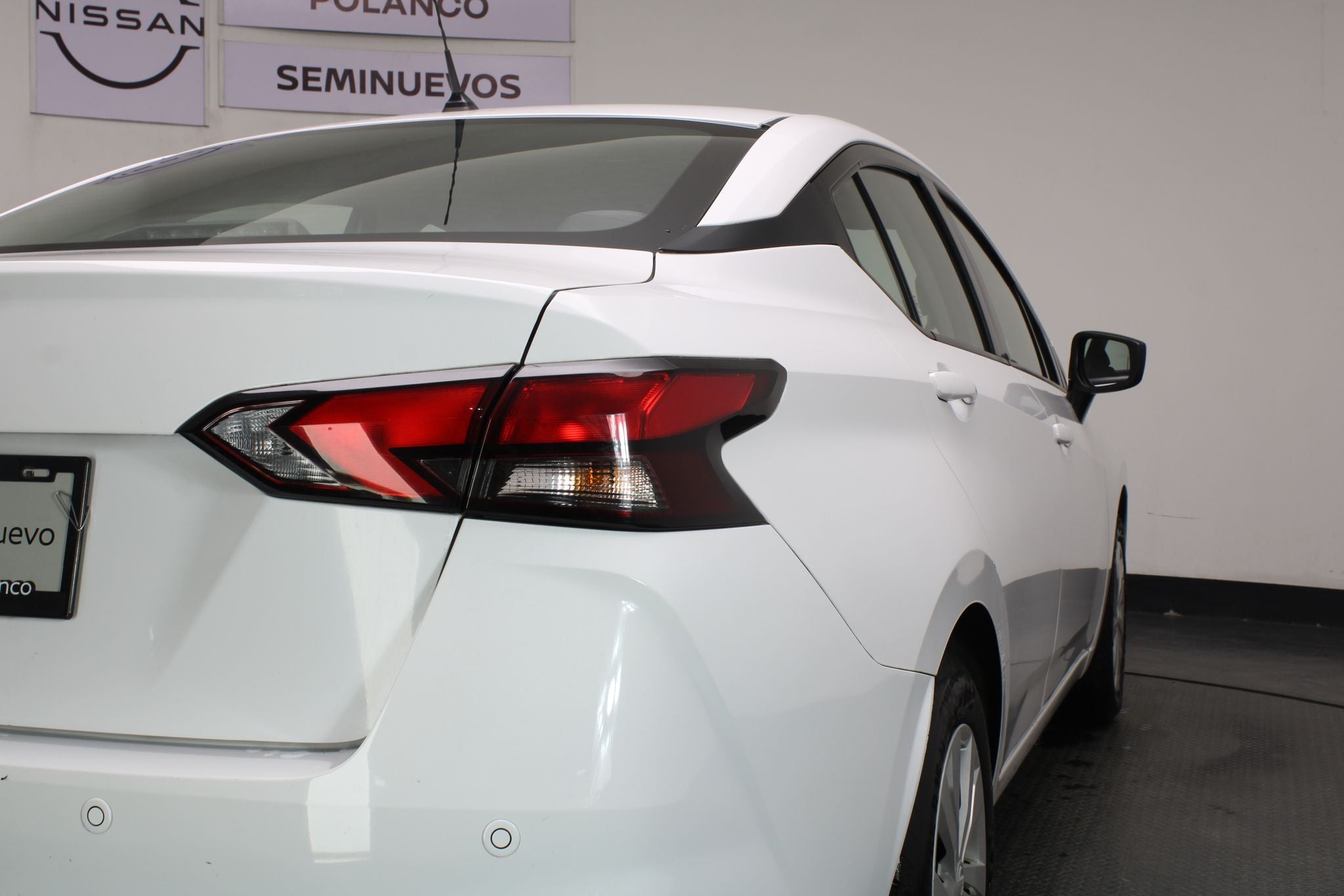 2022 Nissan Versa 1.6 Sense Mt
