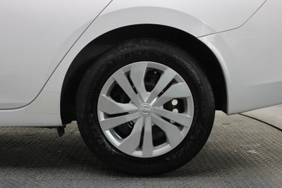 2022 Nissan Versa 1.6 Sense Mt