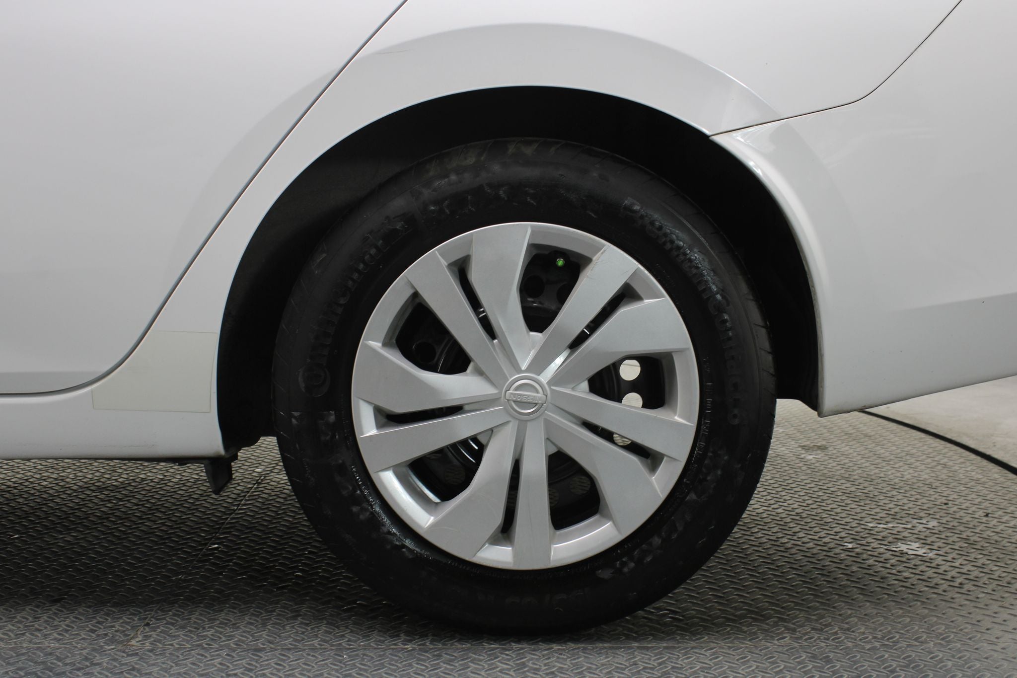 2022 Nissan Versa 1.6 Sense Mt