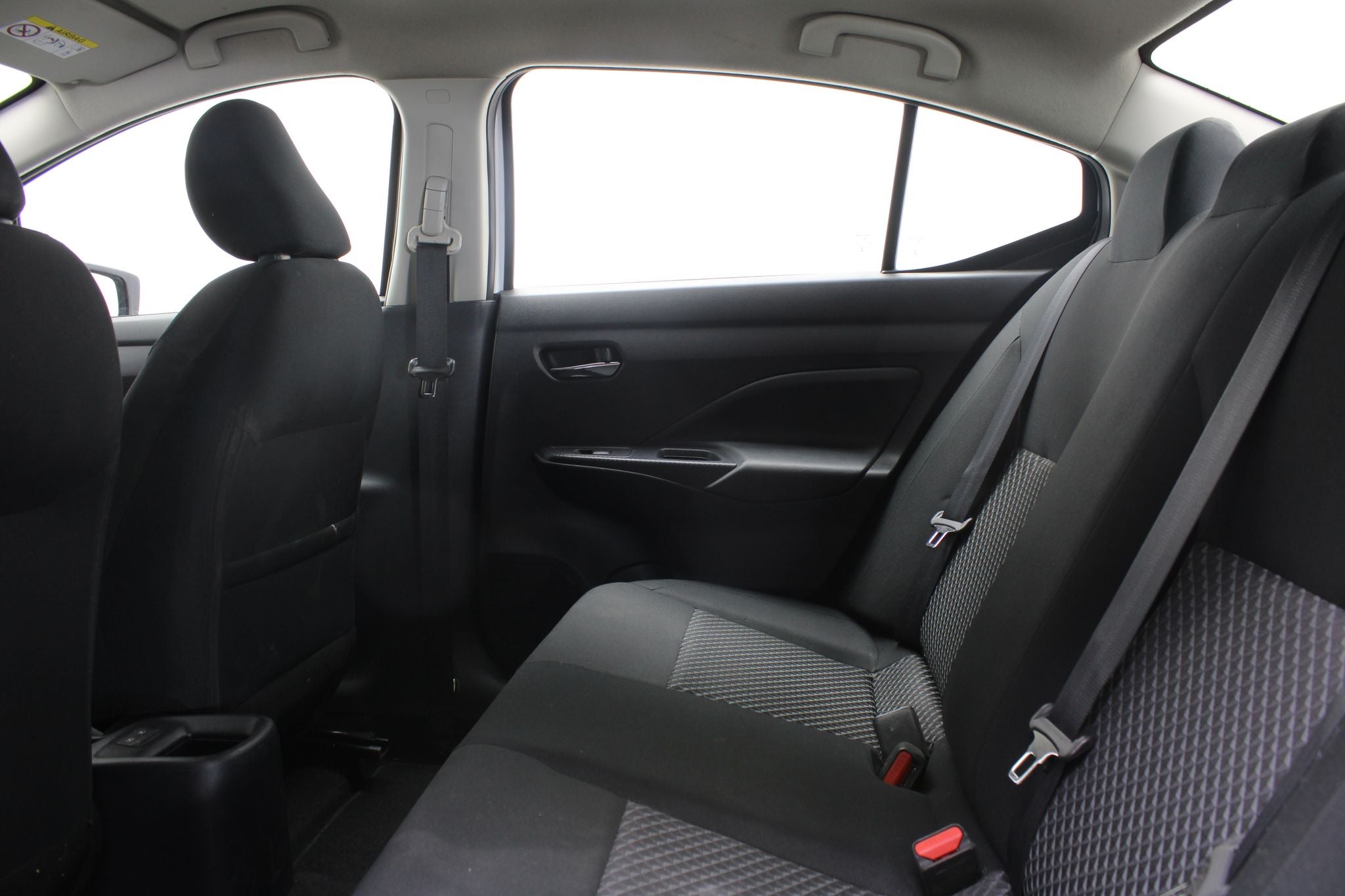 2022 Nissan Versa 1.6 Sense Mt