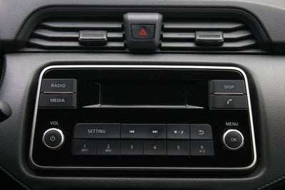 2022 Nissan Versa 1.6 Sense Mt