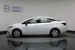2022 Nissan Versa 1.6 Sense Mt