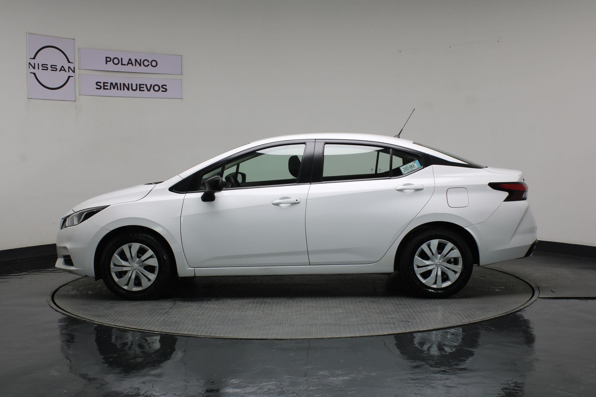 2022 Nissan Versa 1.6 Sense Mt