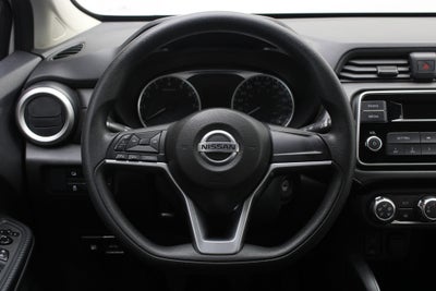 2022 Nissan Versa 1.6 Sense Mt