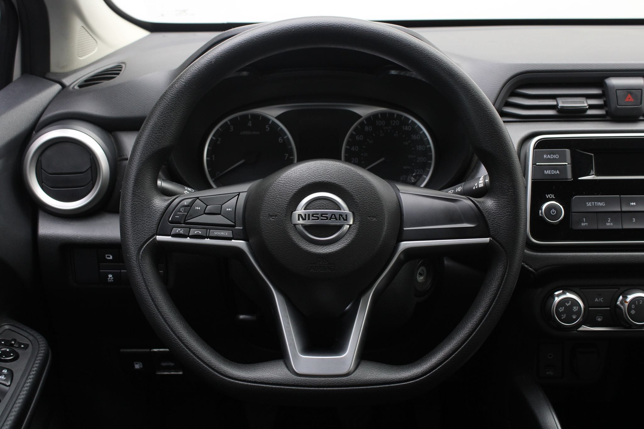 2022 Nissan Versa 1.6 Sense Mt