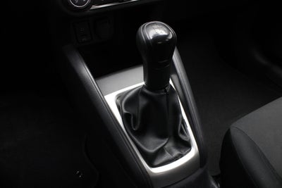 2022 Nissan Versa 1.6 Sense Mt