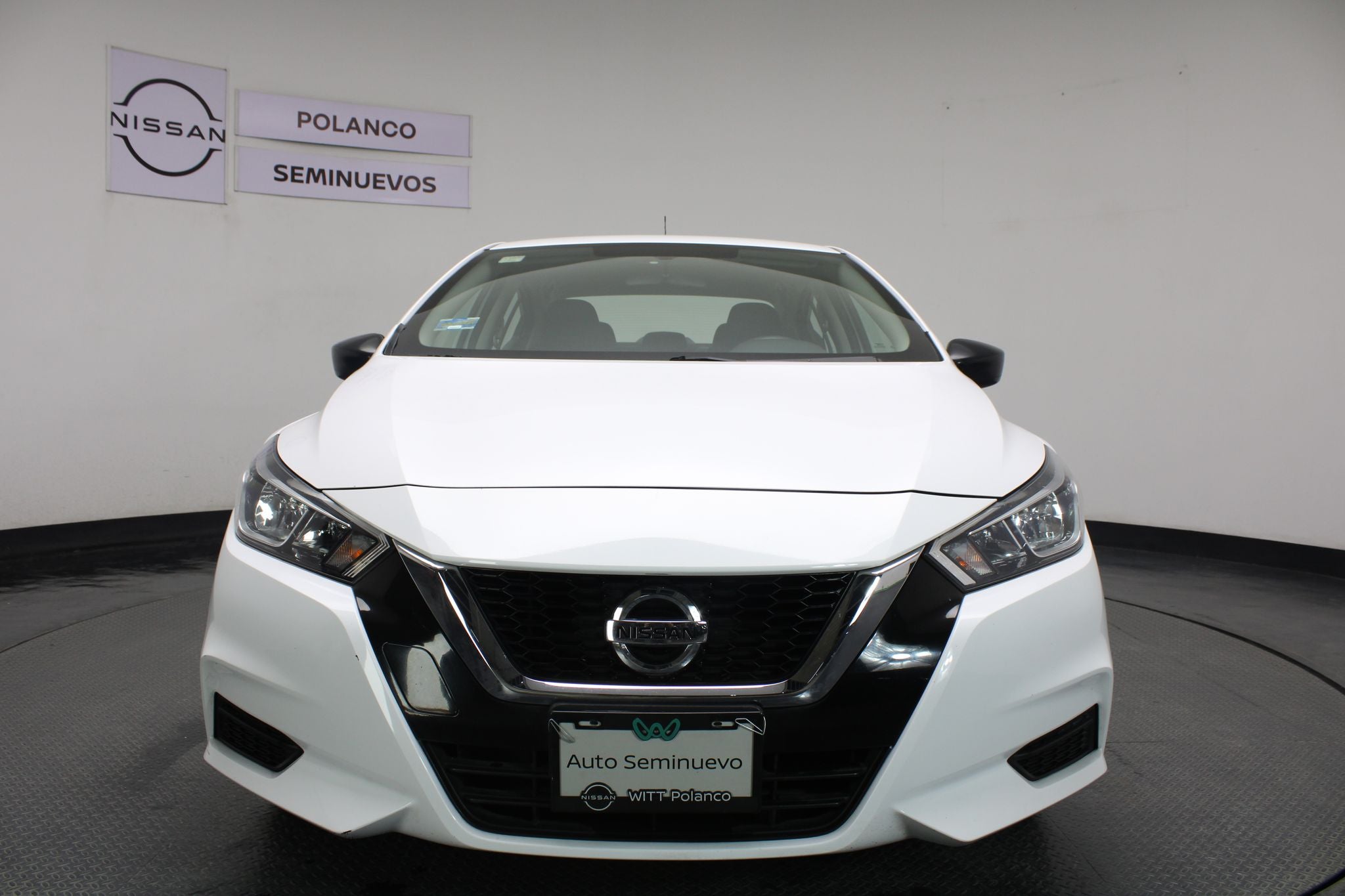2022 Nissan Versa 1.6 Sense Mt