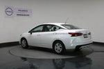 2022 Nissan Versa 1.6 Sense Mt