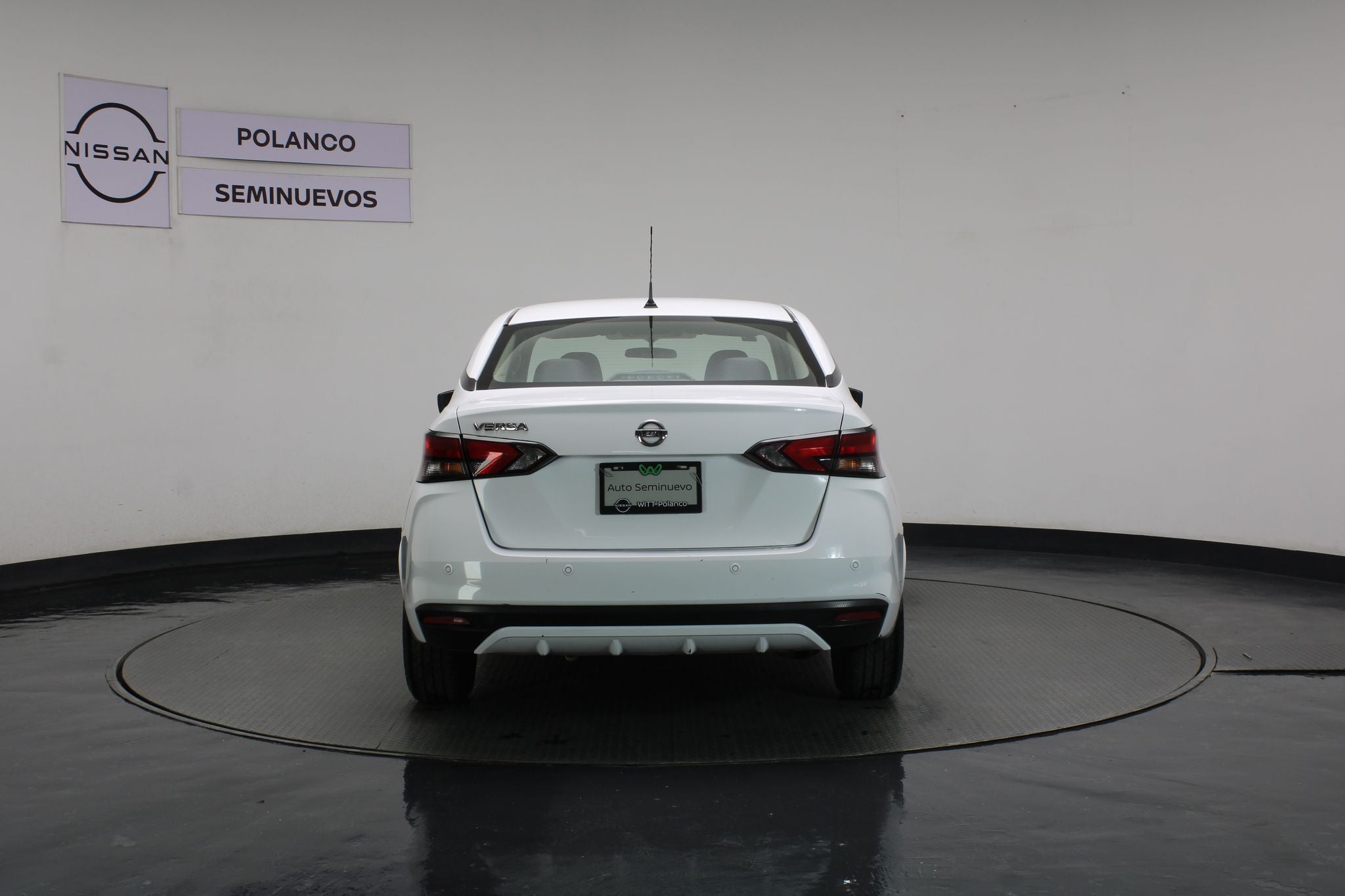2022 Nissan Versa 1.6 Sense Mt