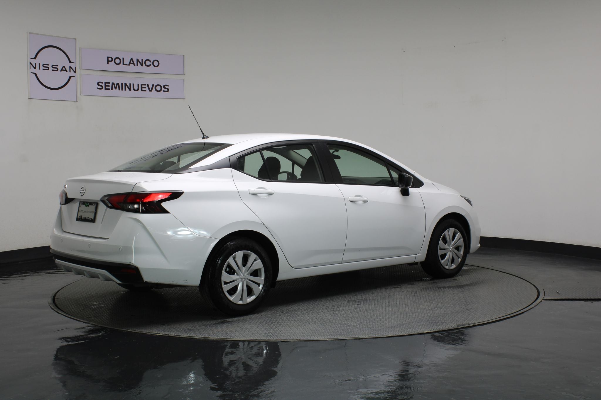2022 Nissan Versa 1.6 Sense Mt