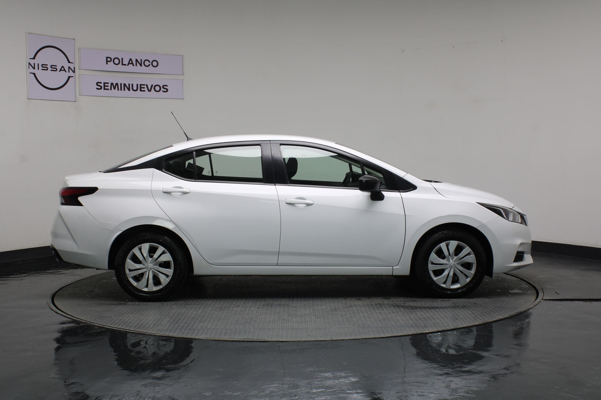2022 Nissan Versa 1.6 Sense Mt