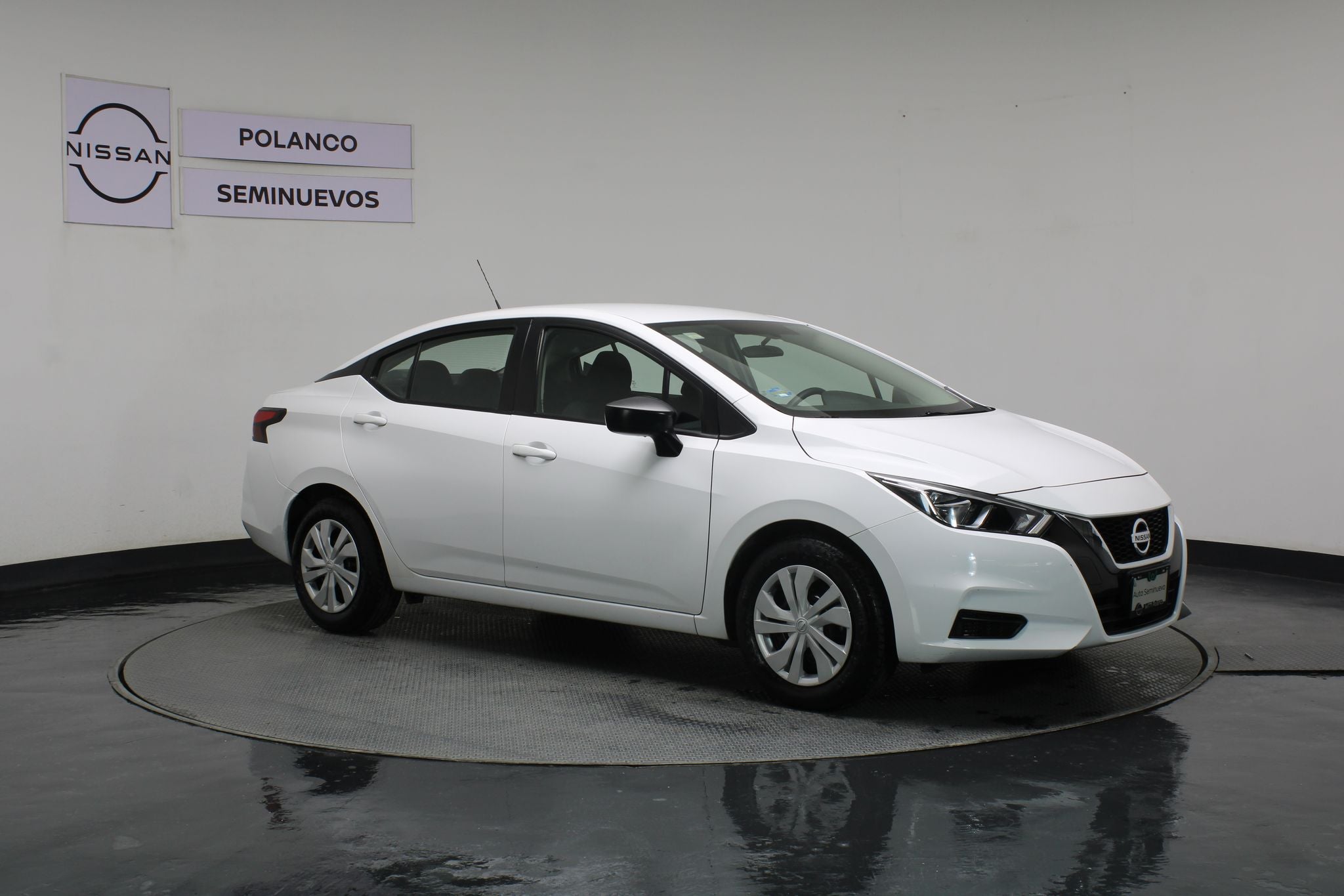 2022 Nissan Versa 1.6 Sense Mt