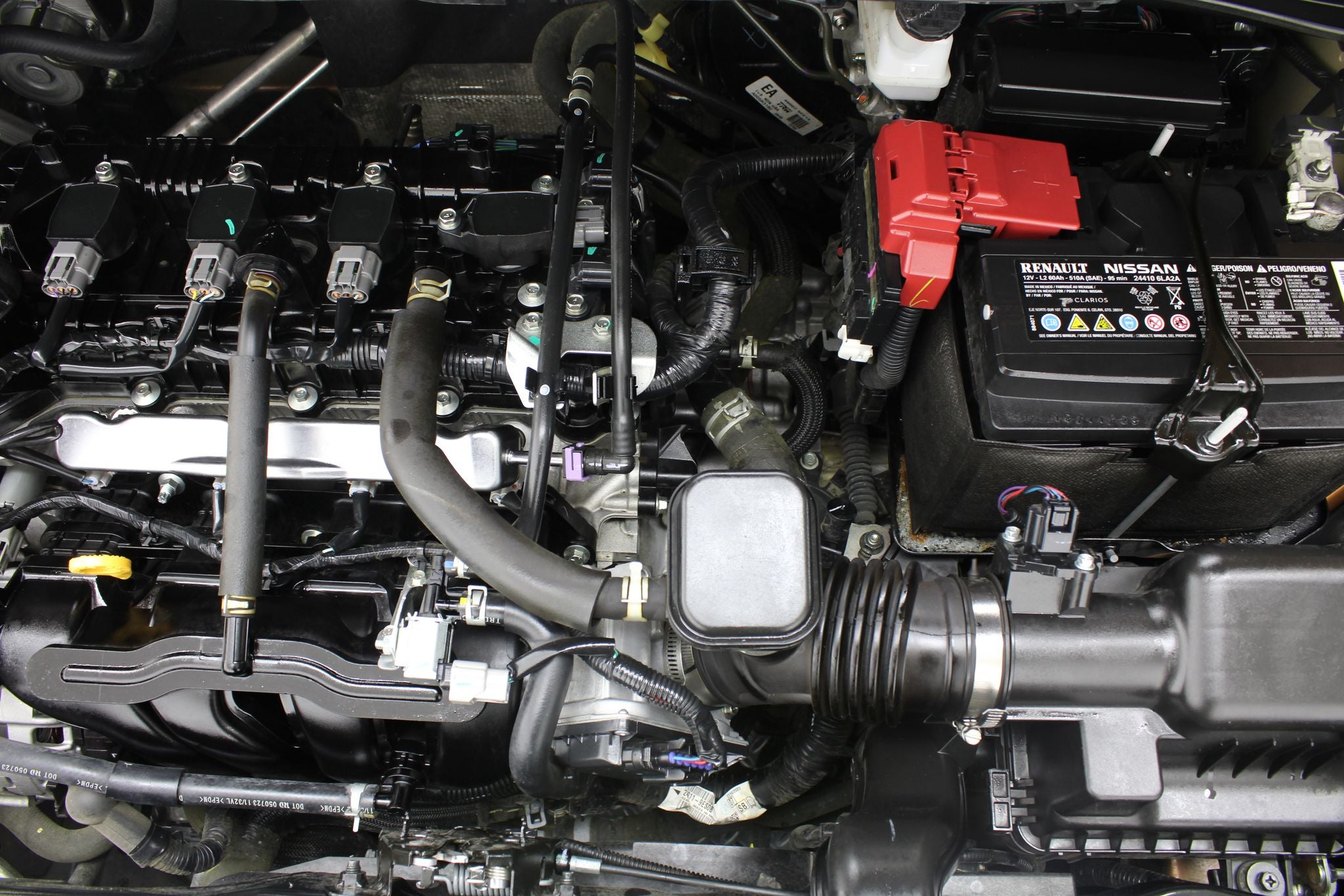 2024 Nissan Versa 1.6 Advance At