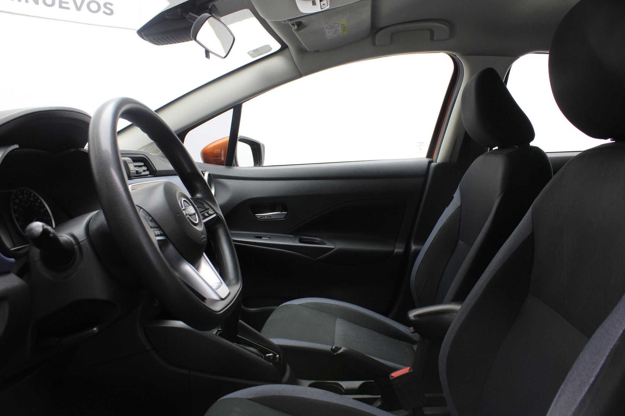 2024 Nissan Versa 1.6 Advance At