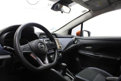 2024 Nissan Versa 1.6 Advance At