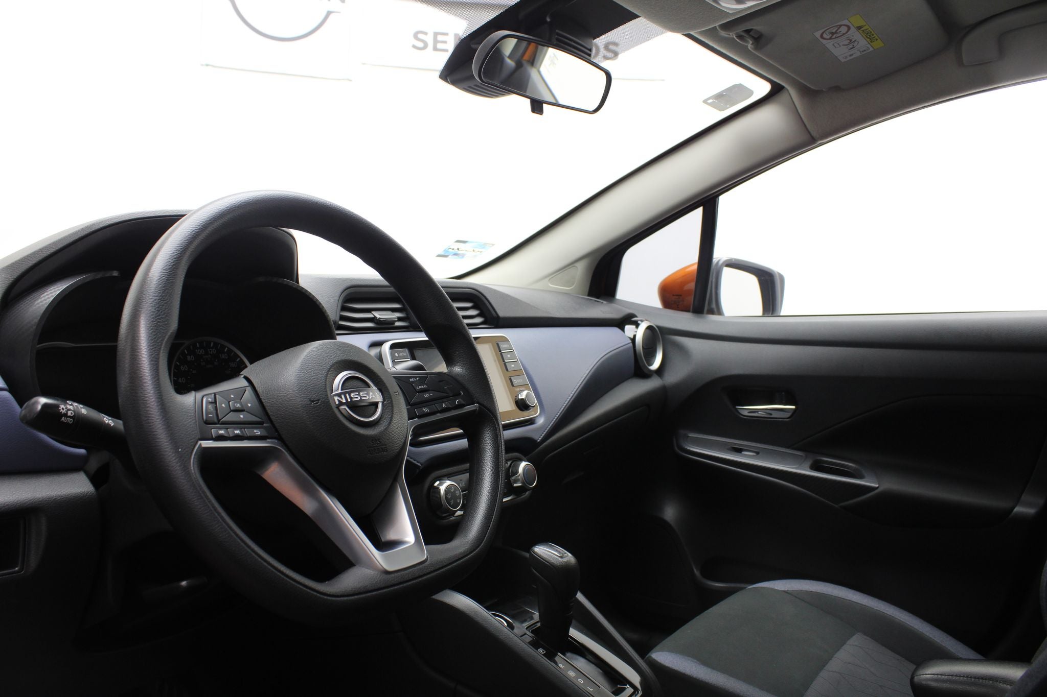 2024 Nissan Versa 1.6 Advance At