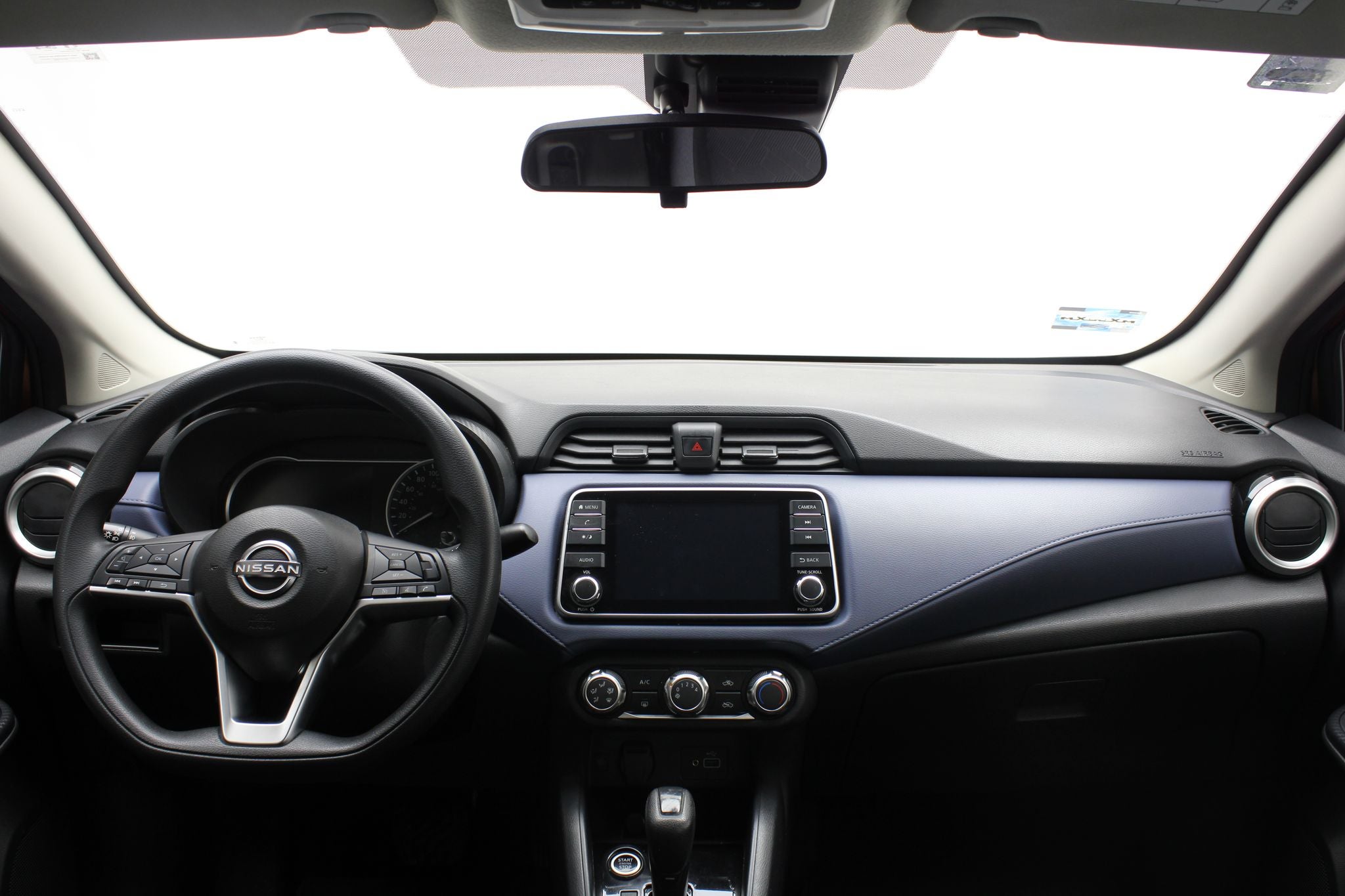 2024 Nissan Versa 1.6 Advance At