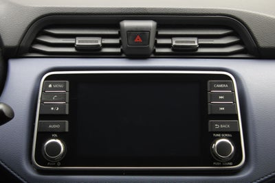 2024 Nissan Versa 1.6 Advance At