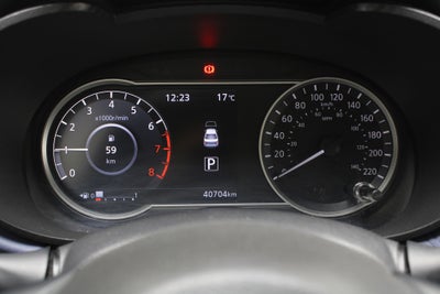 2024 Nissan Versa 1.6 Advance At