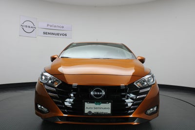 2024 Nissan Versa 1.6 Advance At