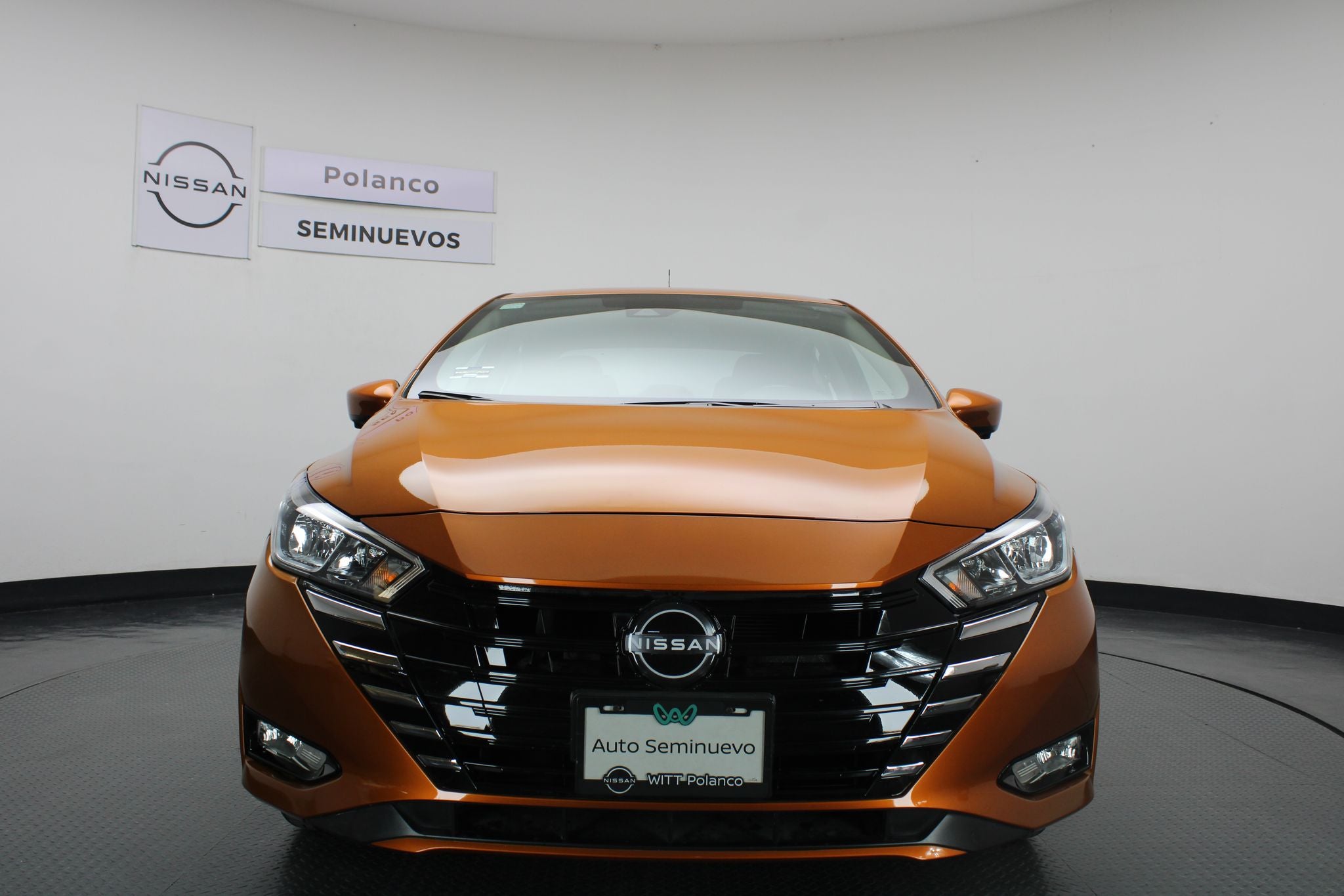 2024 Nissan Versa 1.6 Advance At