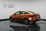 2024 Nissan Versa 1.6 Advance At