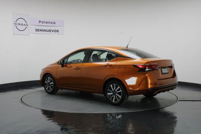 2024 Nissan Versa 1.6 Advance At