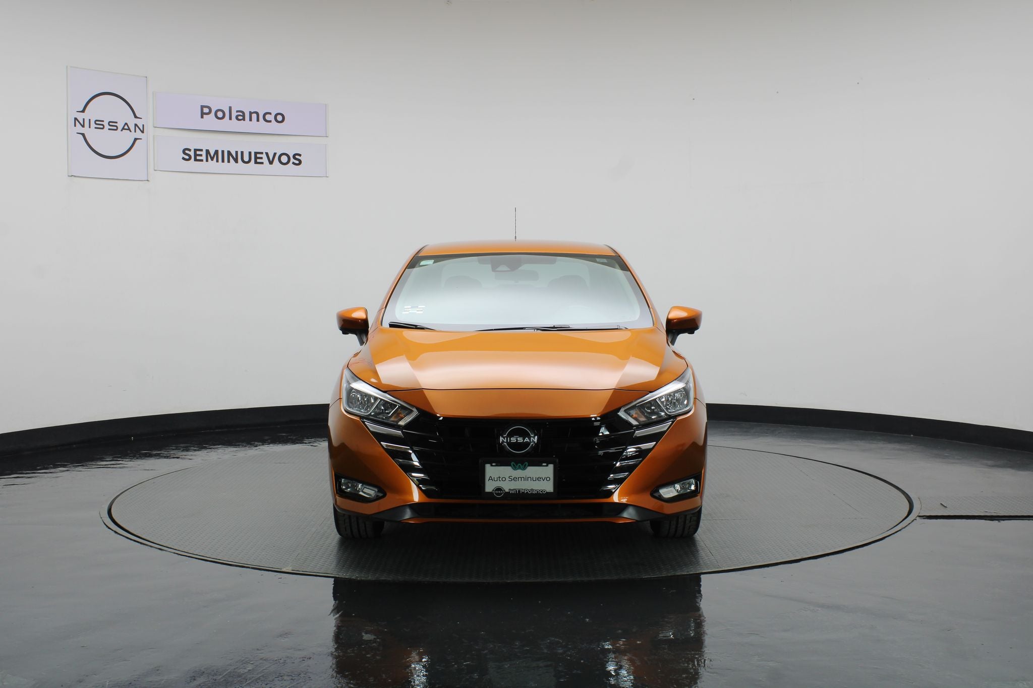 2024 Nissan Versa 1.6 Advance At