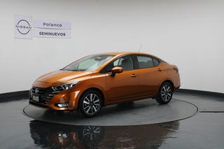 2024 Nissan Versa 1.6 Advance At