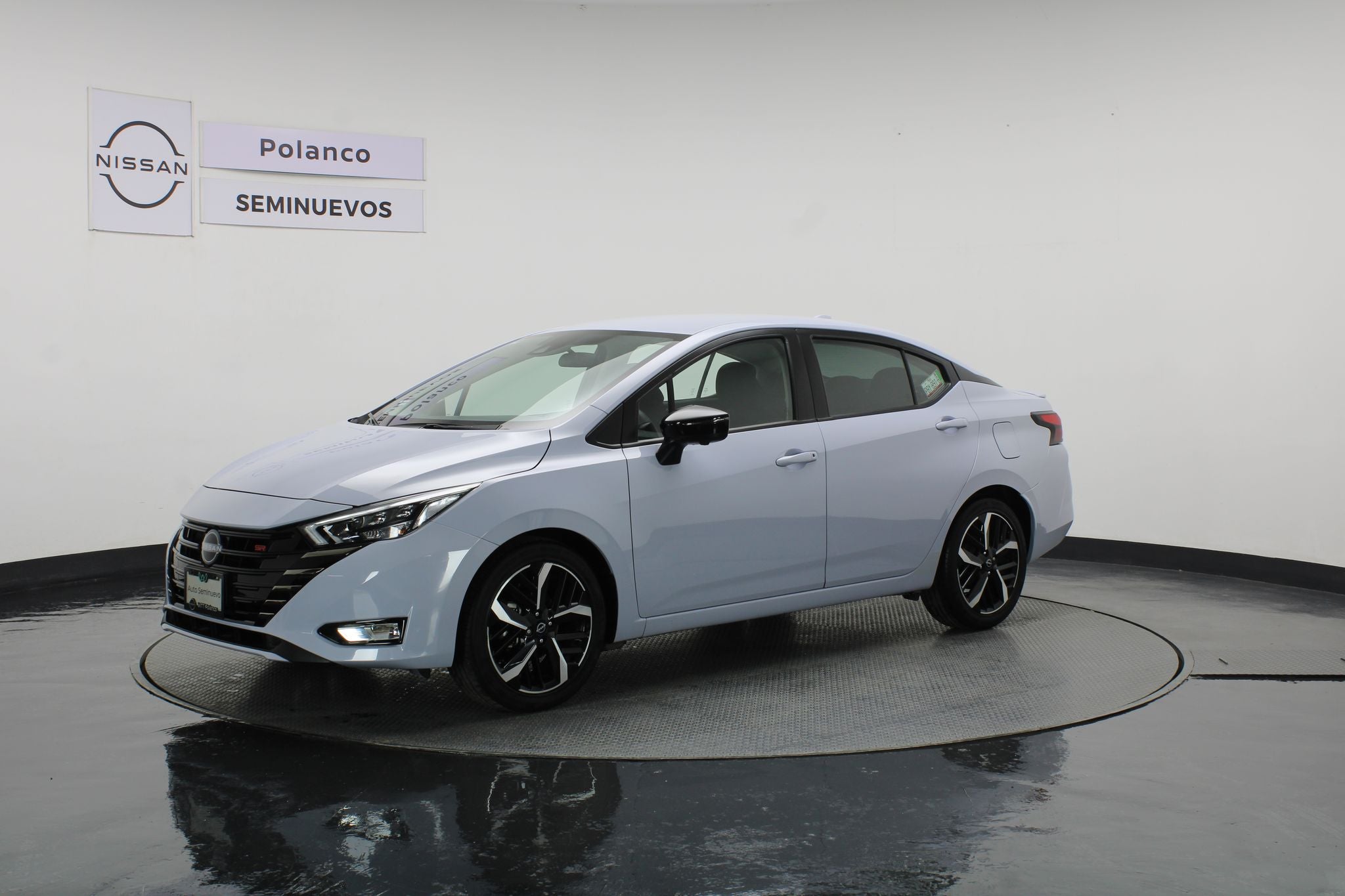 2025 Nissan Versa 1.6 SR At