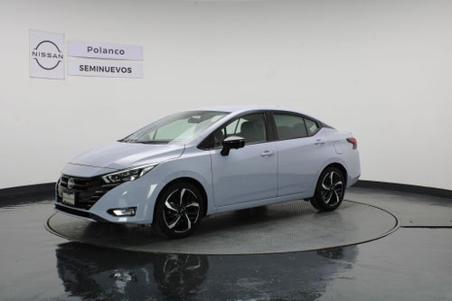 2025 Nissan Versa 1.6 SR At