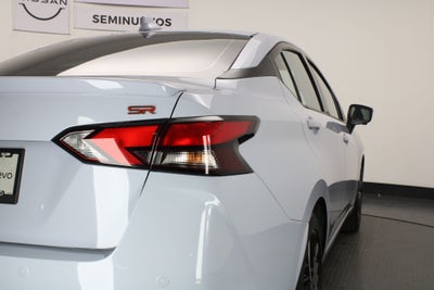 2025 Nissan Versa 1.6 SR At