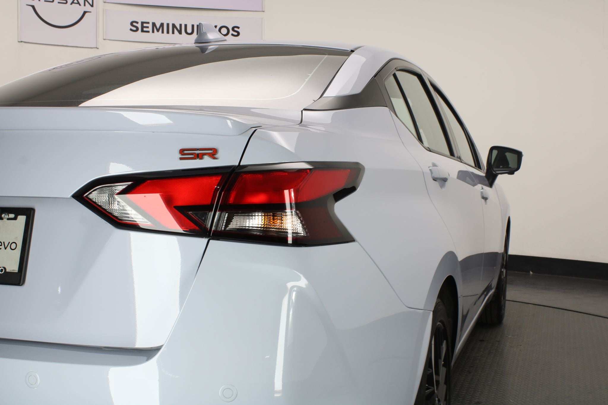 2025 Nissan Versa 1.6 SR At