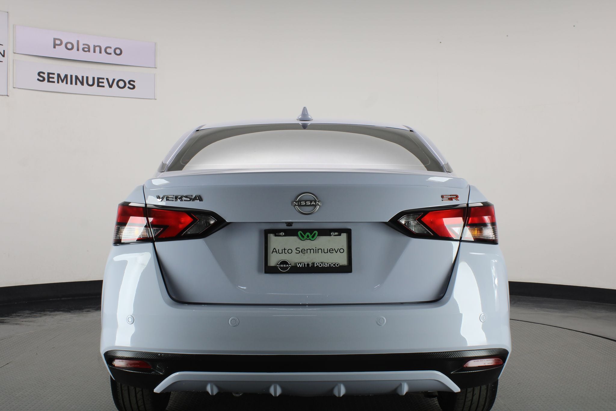 2025 Nissan Versa 1.6 SR At