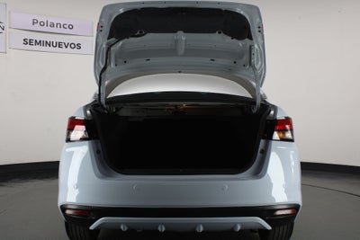 2025 Nissan Versa 1.6 SR At