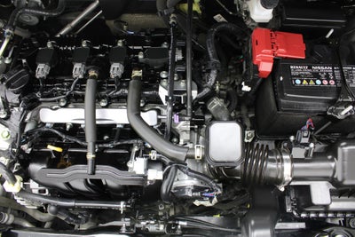 2025 Nissan Versa 1.6 SR At