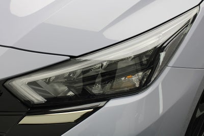 2025 Nissan Versa 1.6 SR At