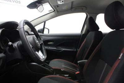 2025 Nissan Versa 1.6 SR At