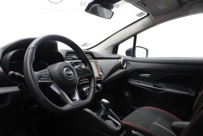 2025 Nissan Versa 1.6 SR At