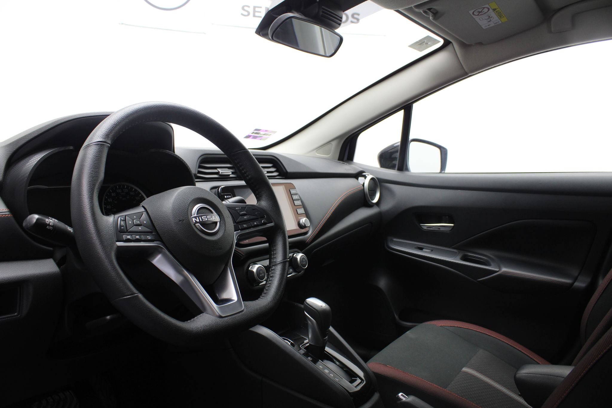 2025 Nissan Versa 1.6 SR At