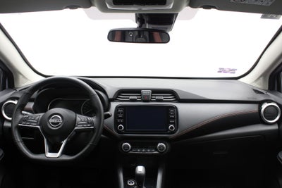 2025 Nissan Versa 1.6 SR At