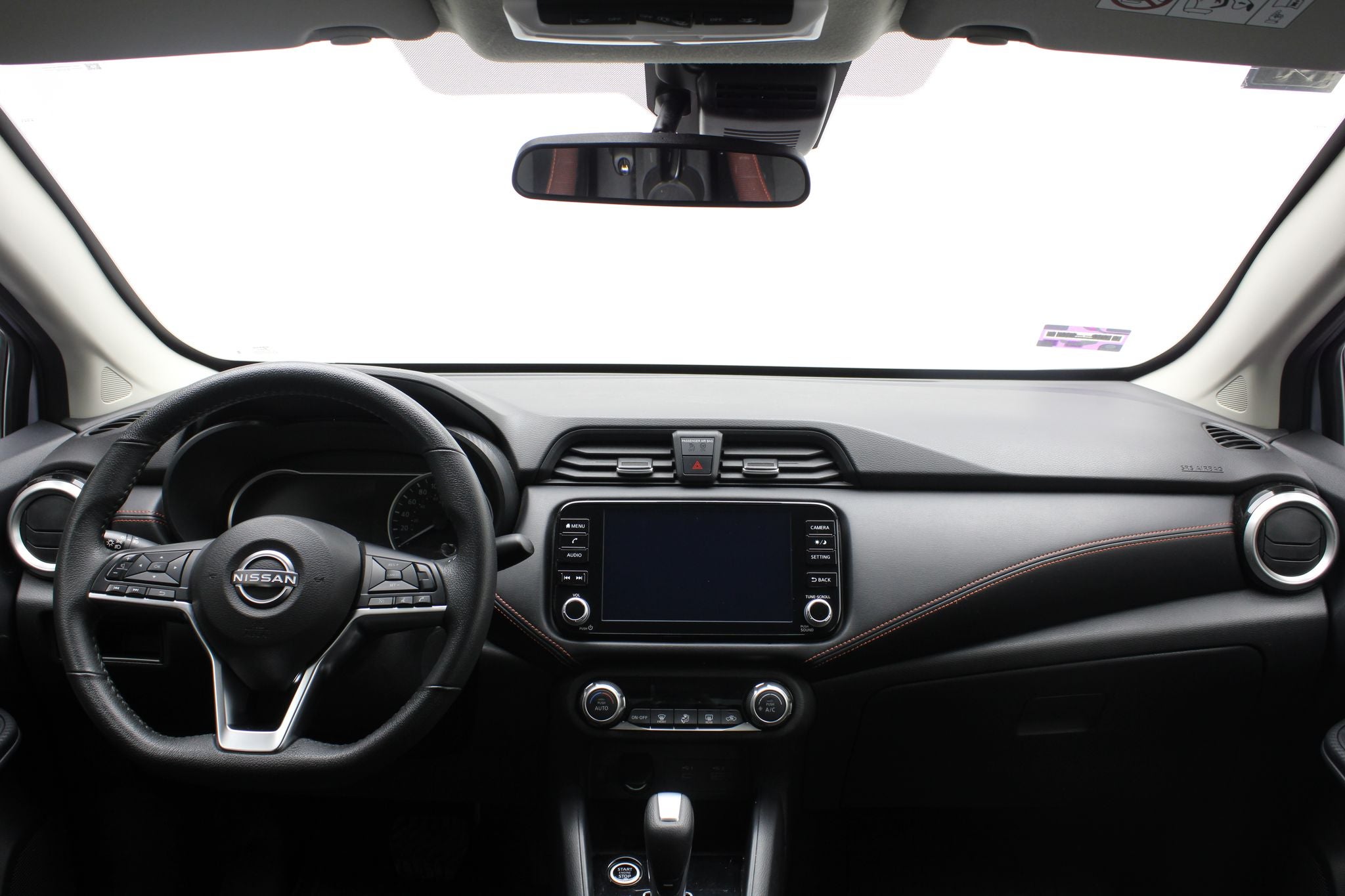 2025 Nissan Versa 1.6 SR At