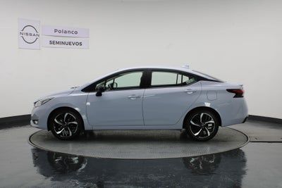 2025 Nissan Versa 1.6 SR At